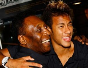 Neymar faz linda homenagem para Pelé: "transformou o futebol em arte"; leia mensagem completa