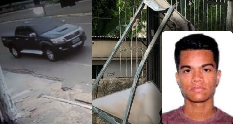 Motorista da Pick up que mat0u pastora em Manaus responderá pelo crime em liberdade