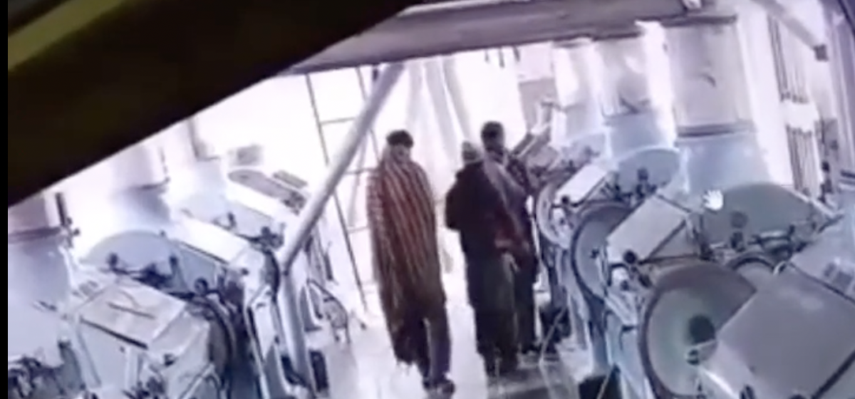 Chocante: casaco faz homem m0rrer da pior maneira possível; veja vídeo