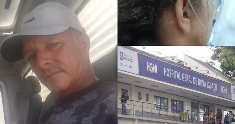 Mulher sobrevive após ex-marido cr4var fac4 no pescoço dela por não aceitar término; veja vídeo