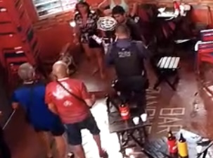 Urgente: mulher m0rre e cinco pessoas são balead4s em tirotei0 no Centro de Manaus; veja vídeo