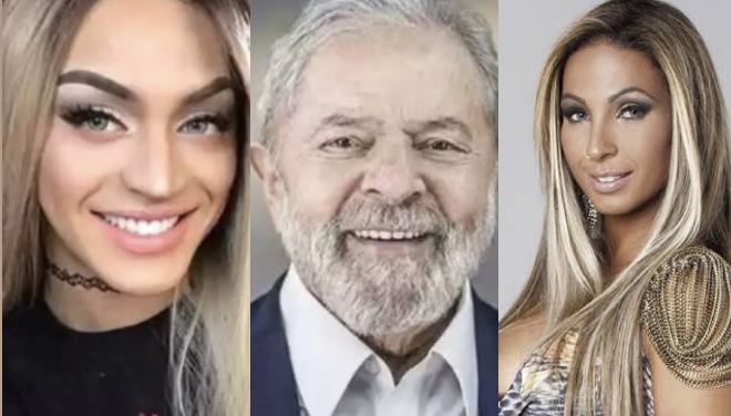 Pablo Vittar e Valesca Popozuda podem cantar o Hino Nacional na provável posse de Lula