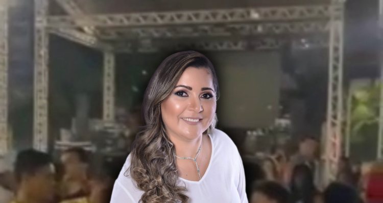 Patrícia Lopes deixa povo em Presidente Figueiredo sem energia e sem música em pleno Réveillon; veja vídeo