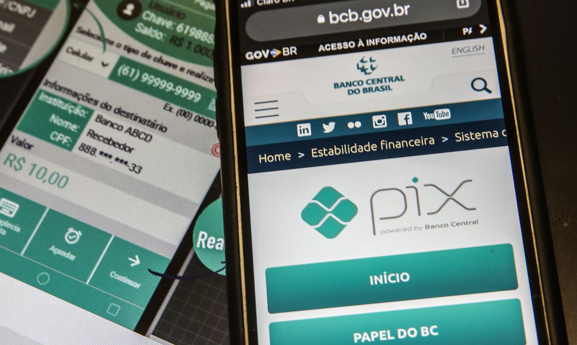 Novas regras do Pix passam a valer a partir desta segunda-feira (02); saiba detalhes