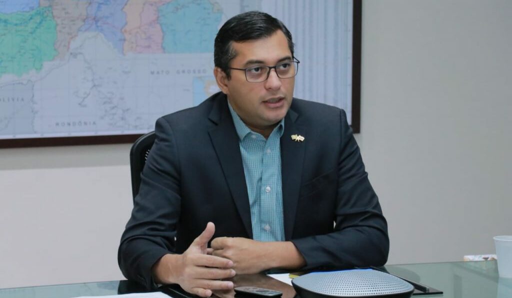 Governador Wilson Lima inicia nomeação de secretários que irão compor o segundo mandato