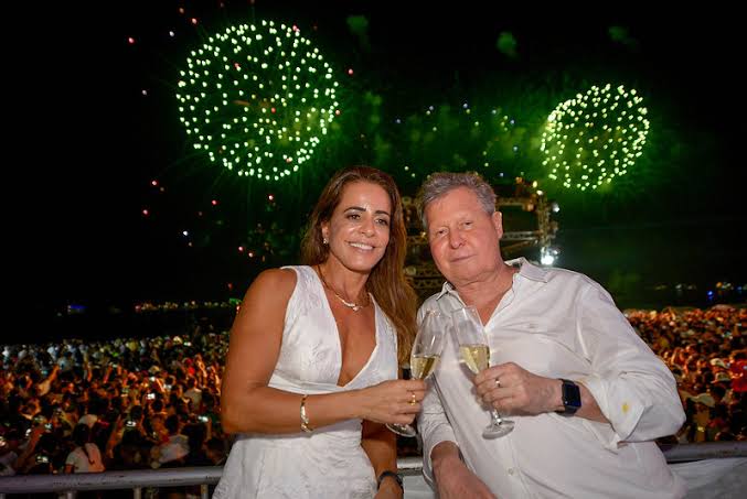 Bomba: ‘Betinha’ Valeiko, mulher de Arthur Neto, está na mira do STJ novamente por lavagem de dinheiro