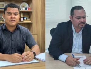 Daniel Borges e João Rufino são reconvocados para secretarias de Wilson Lima