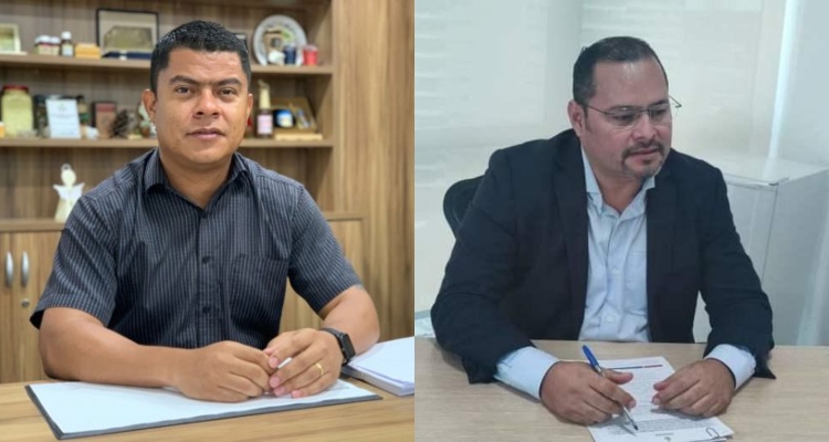 Daniel Borges e João Rufino são reconvocados para secretarias do Governo do AM
