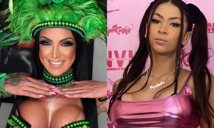 Elisa Sanches deixa a web babando ao postar vídeo dançando proibidão de MC Pipokinha; veja vídeo