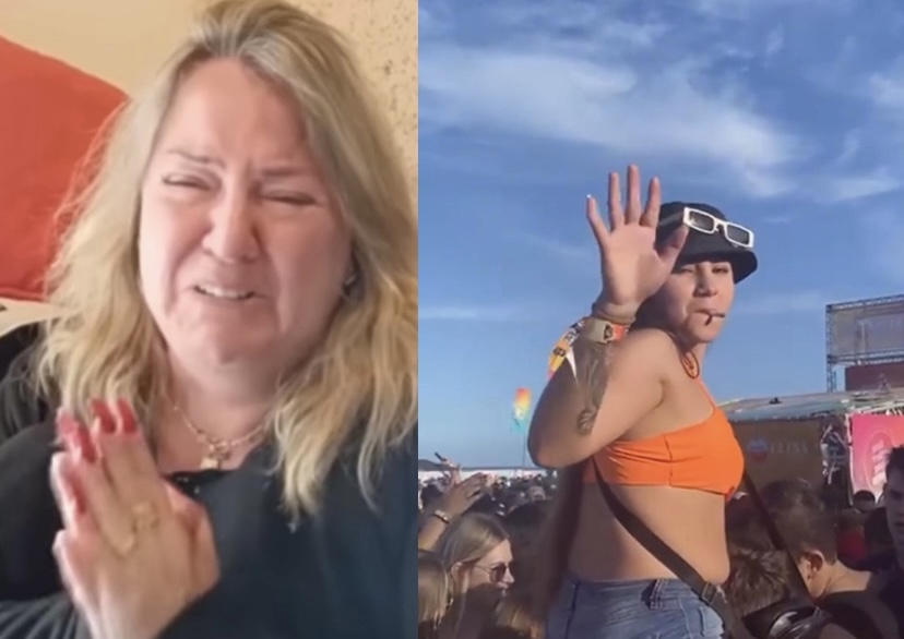 ‘O after’: jovem some no Ano Novo, deixa mãe desesperada e aparece 3 dias depois alegando que perdeu o celular