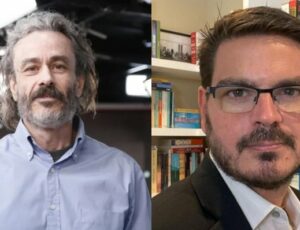 Guilherme Fiuza e Rodrigo Constantino tem contas do Twitter, Instagram, Facebook e YouTube bloqueadas