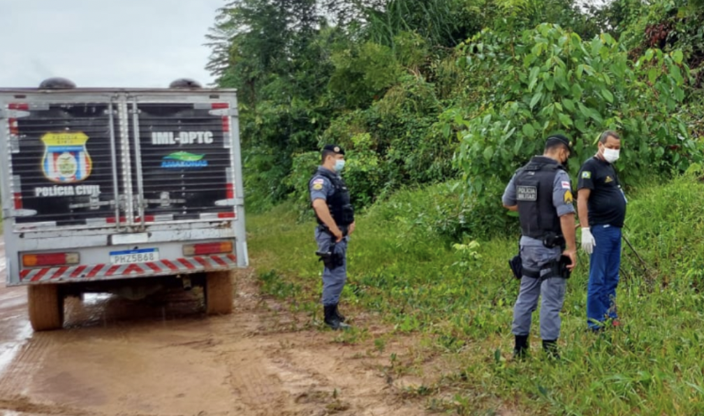Urgente: jovem é sequestrad0 e mort0 em ramal da Cidade Universitária