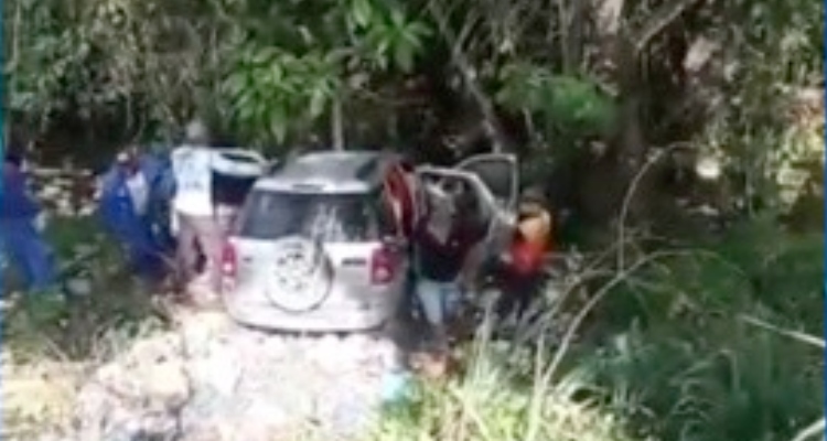 Urgente: motorista tem mal súb1to e m0rre após acidente no Mauazinho; veja video