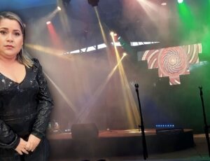 Patrícia Lopes gasta mais de R$ 8 milhões para empresa deixar palcos vazios em Presidente Figueiredo; veja vídeo