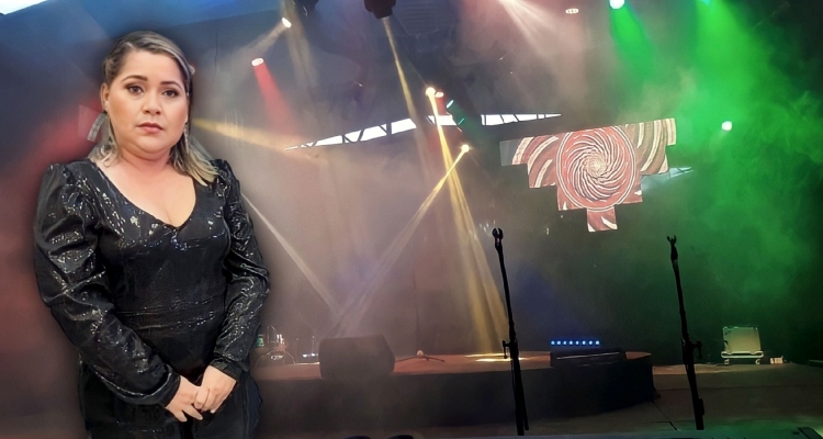 Patrícia Lopes gasta mais de R$ 8 milhões para empresa deixar palcos vazios em Presidente Figueiredo; veja vídeo