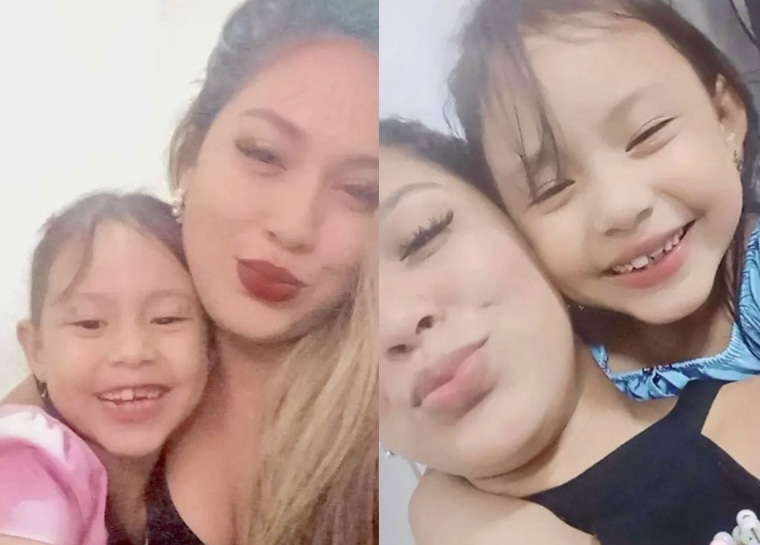 Mulher que m4tou a filha teria discutido com ex antes do crim3 por ele se recusar a ficar com a criança