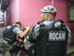 Homicídios no Amazonas caem quase 10% em 2022