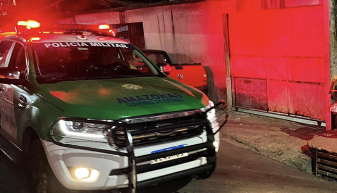 Venezuelano é mort0 por bandid0s no bairro Petrópolis: “morreu por ser chek”