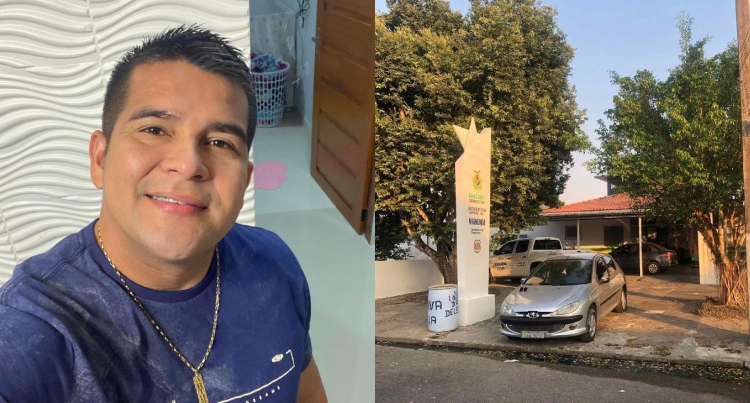 Vereador Artur Paulain é preso após tentar m4tar mecânico em Nhamundá