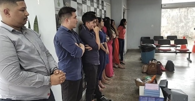 Grupo Smart que aplicava golpes com vendas de casas é preso em Manaus