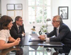 Fernández pede o impeachment de juízes da Corte Suprema da Argentina