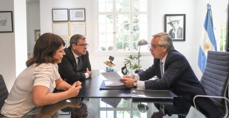 Fernández pede o impeachment de juízes da Corte Suprema na Argentina