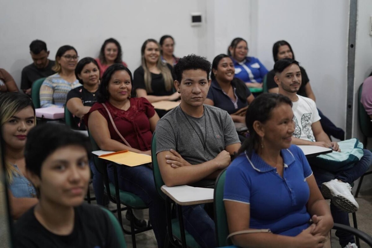 Oportunidade: Governo do Amazonas oferece mil vagas para cursos de qualificação