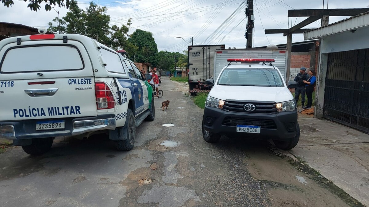 Vulgo ‘Minhoca’ é pipocado de bal4,  no Jorge Texas