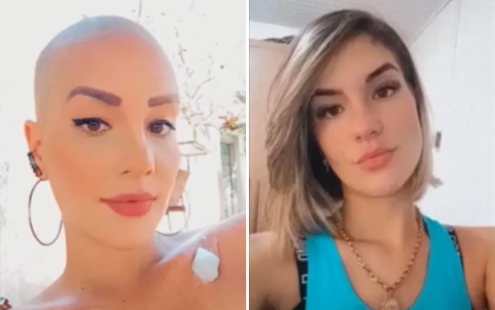 Novo Golpe: mulher raspa a própria cabeça e finge ter câncer para ganhar dinheiro com “vaquinha solidária”