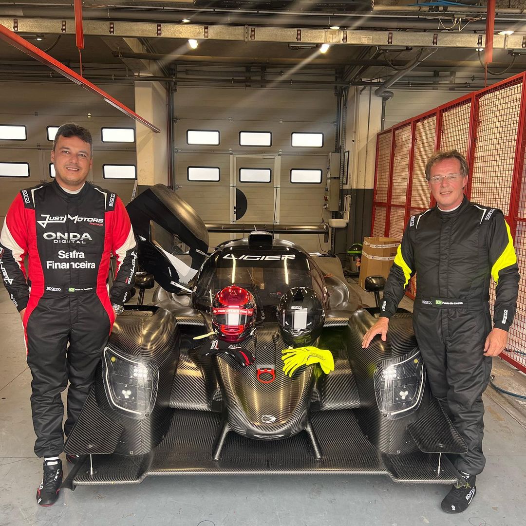 Paulo De’Carli pai e filho representarão o Amazonas na maior competição de Automobilismo da América Latina: 1000 Milhas de Interlagos