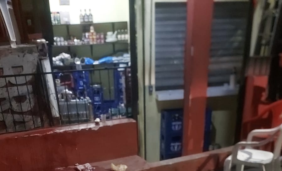 Urgente: homem é esfaquead0 até a m0rte durante briga em bar de Manaus