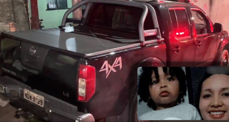 Mãe e filho m0rrem atropel4dos por mulher que aprendia a dirigir no bairro Cidade Nova