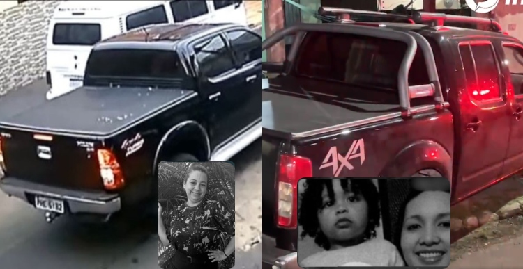Tragédia se repete: em menos de 1 mês, “imprudência e Pick Up” fazem novas vítimas em Manaus