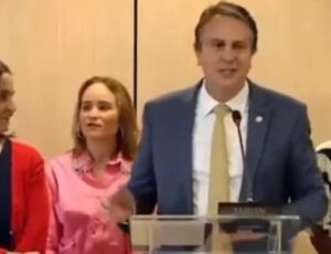 Ministro da Educação de Lula se atrapalha e afirma que 8+4=11; veja vídeo