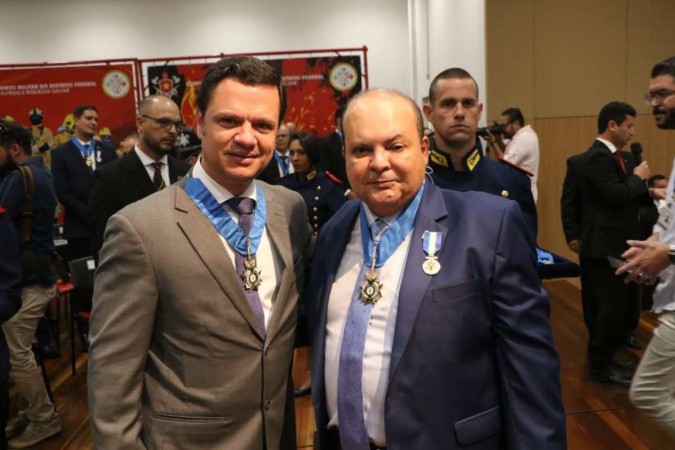 Urgente: governador do Distrito Federal pede exoneração do secretário de Segurança Anderson Torres