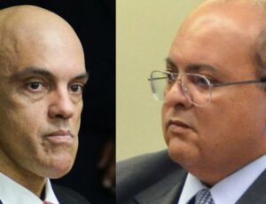 Alexandre de Moraes afasta governador do Distrito Federal por 90 dias