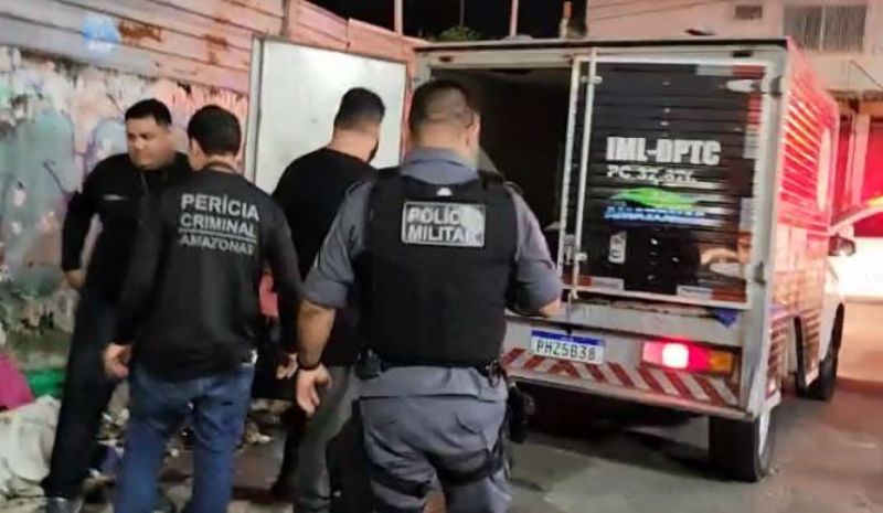 Jovem é perseguido e m0rto com tiros na cabeç4 em Manaus; veja vídeo