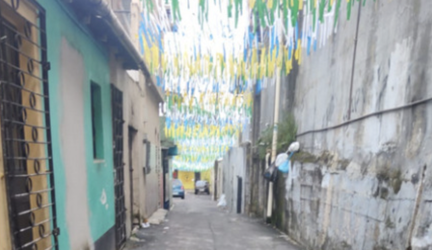 Urgente: jovem m0rre após levar mais de 10 tiros em beco do Alvorada