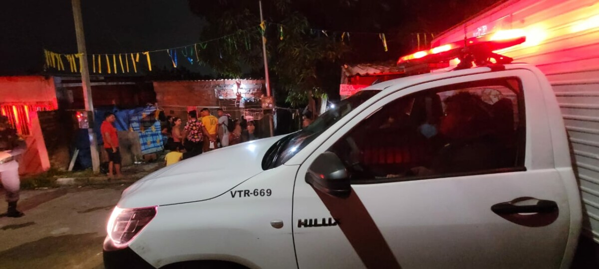 Bandid0s invadem vila e atir4m em família toda no Parque São Pedro; veja vídeos