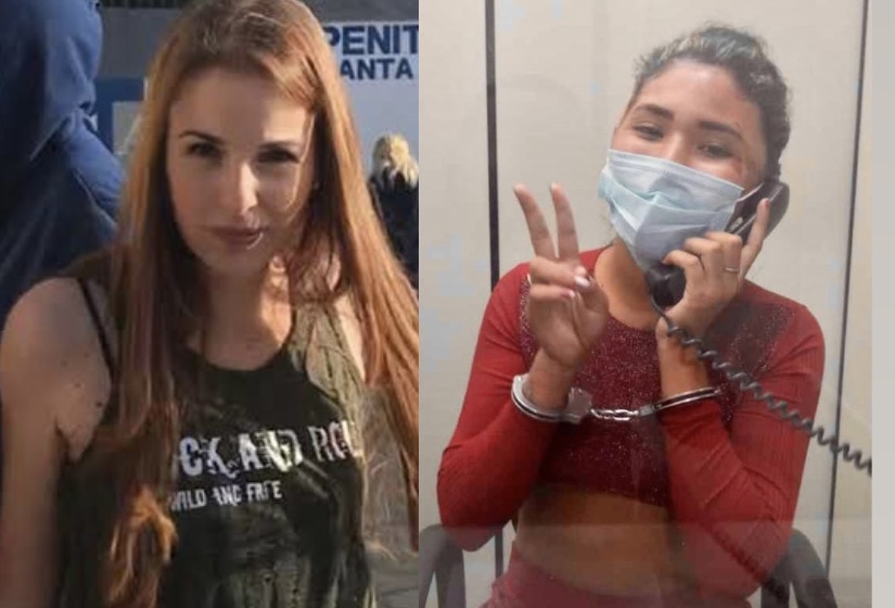 “Lili cantou pra elas”: Depois de Suzane Von Richthofen, blindada que tocava o terr0r na ZN também é s0lta em Manaus