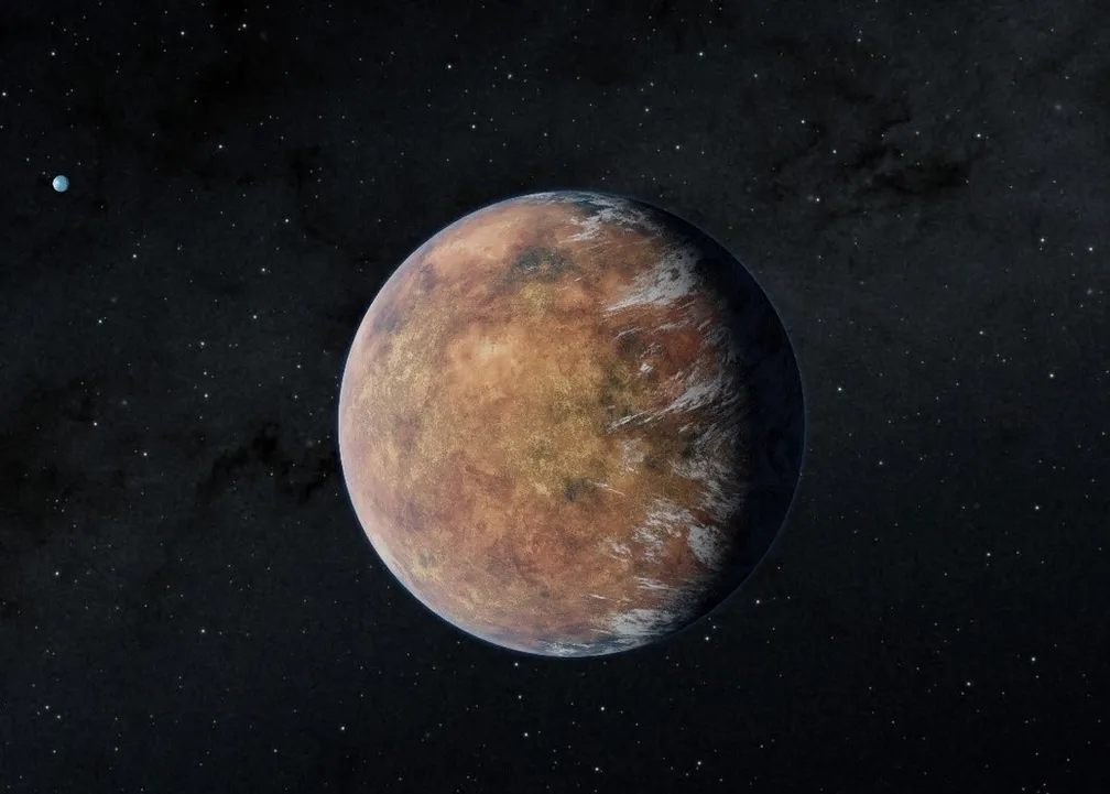 Nasa encontra novo planeta que pode ser habitável; veja 
