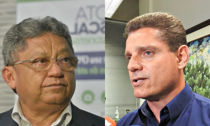 Prefeito em exercício, Marcos Rotta, lamenta morte do ex-secretário da Sefaz nesta quinta-feira 