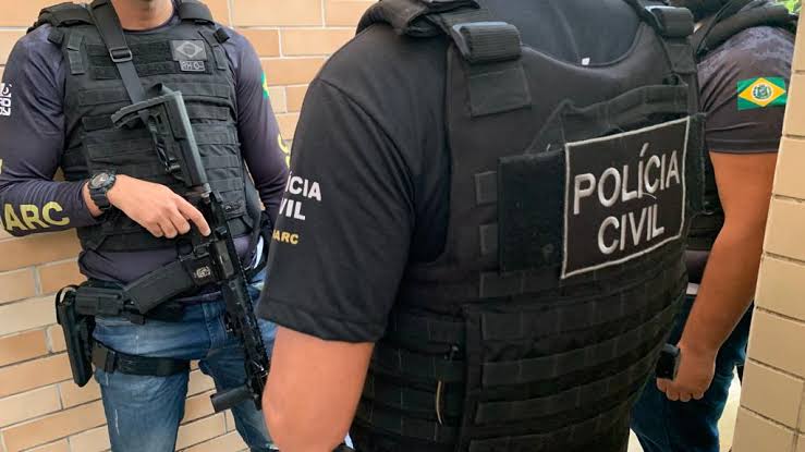 PC-AM deflagra terceira fase da Operação Tolerância Zero e prende membro de organização criminosa