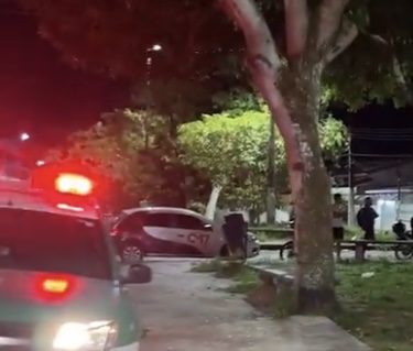 Urgente: vulgo “salzinho” é assassinad0 por justiceiro durante assalto no Dom Pedro; cenas f0rtes