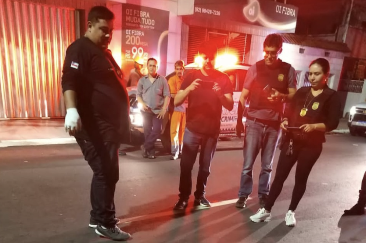 ‘Sexta-feira 13’ já começa com corp0 de mulher esqu4rtejad0 na Aparecida