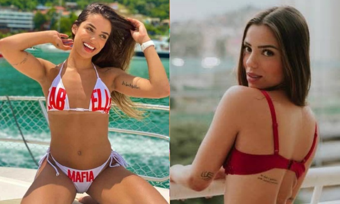 Key Alves, participante do BBB 23, é conhecida como ‘musa do Only Fans’; veja fotos picantes