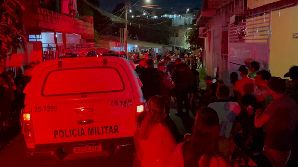 Homem é morto a tiros no Jorge Teixeira