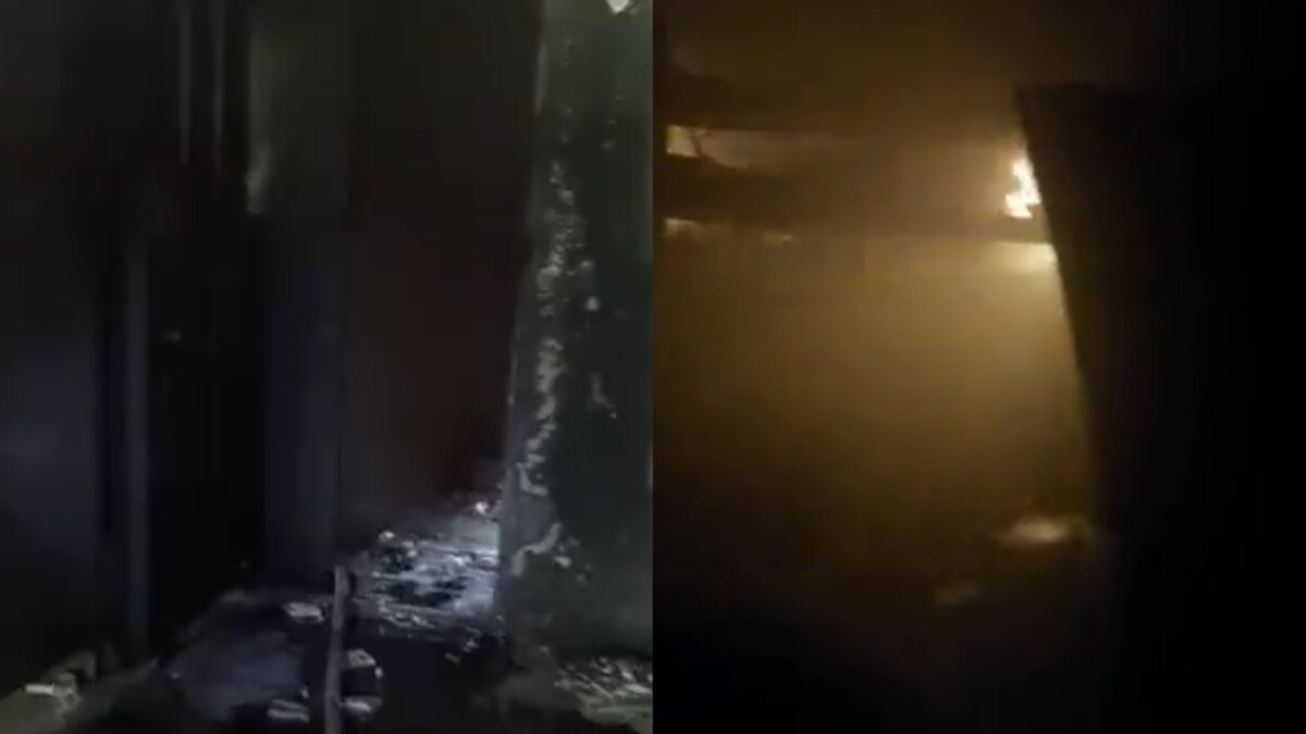 Vídeo mostra como ficou Clube de Tiros da Ponta Negra após explosão que m4tou quatro pessoas; veja