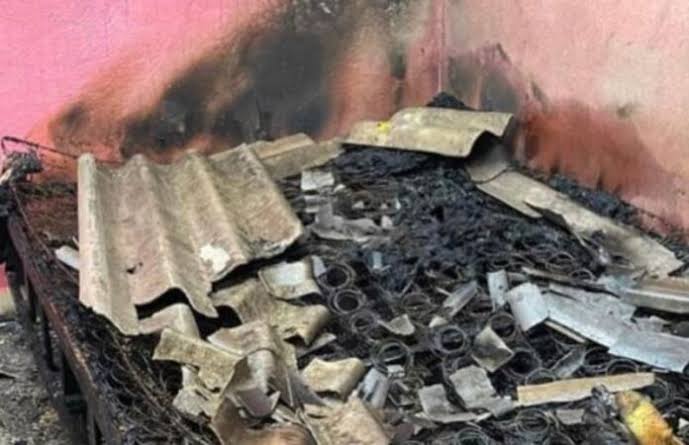 Mais uma criança que tinha sobrevivido a incêndio em casa na ZL m0rre em Manaus