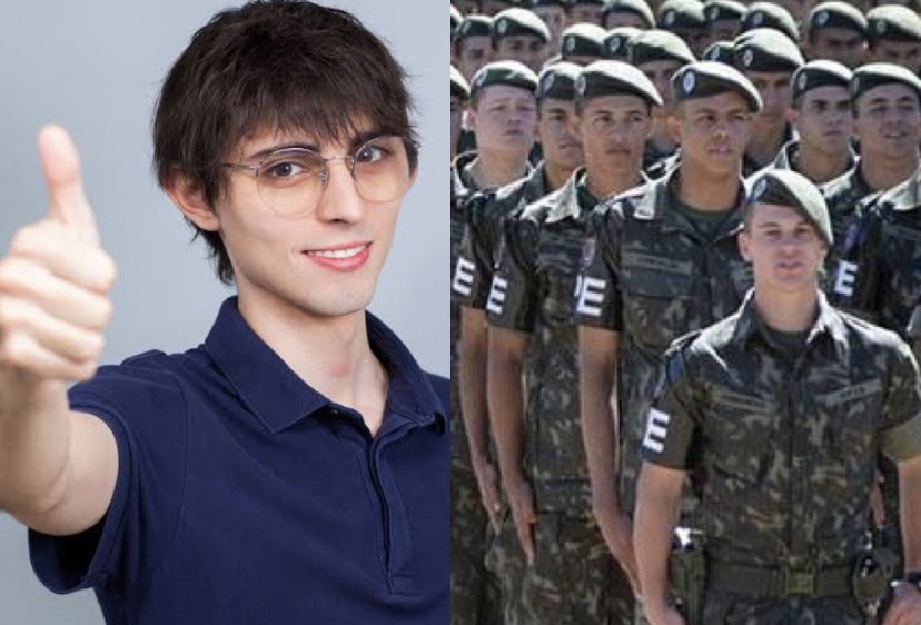 Amom Mandel diz que irá propor o fim do alistamento militar obrigatório